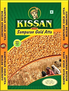 Kissan Whole Wheat Flour