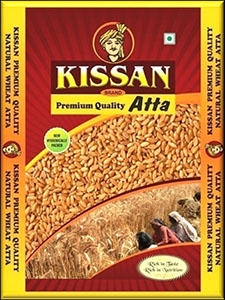 Kissan Premium Wheat Flour