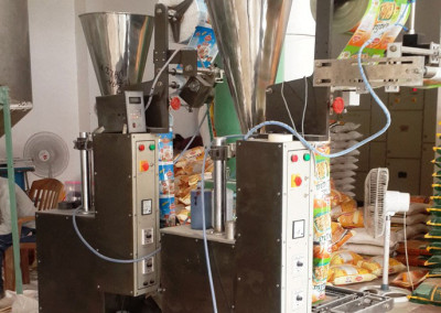 Kissan Foods Besan Packing Machines