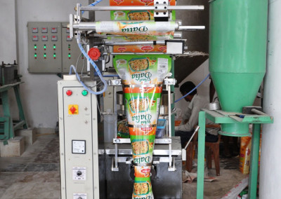 Kissan Foods Dalia Packing Machines